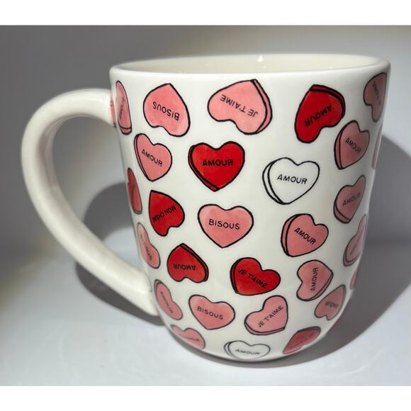Valentine’s Day mug ￼ - Picture 3 of 7